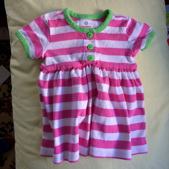 Hanna Andersson Other - **SOLD**Hanna Andersson Play Dress and Bloomers 60